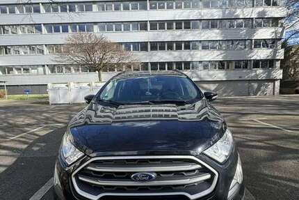 Ford EcoSport 101.865 km 8.500 &euro; Königswinter 53639