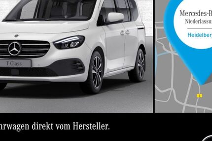 Mercedes-Benz T-Klasse 14.000 km 34.580 &euro; Heidelberg 69126