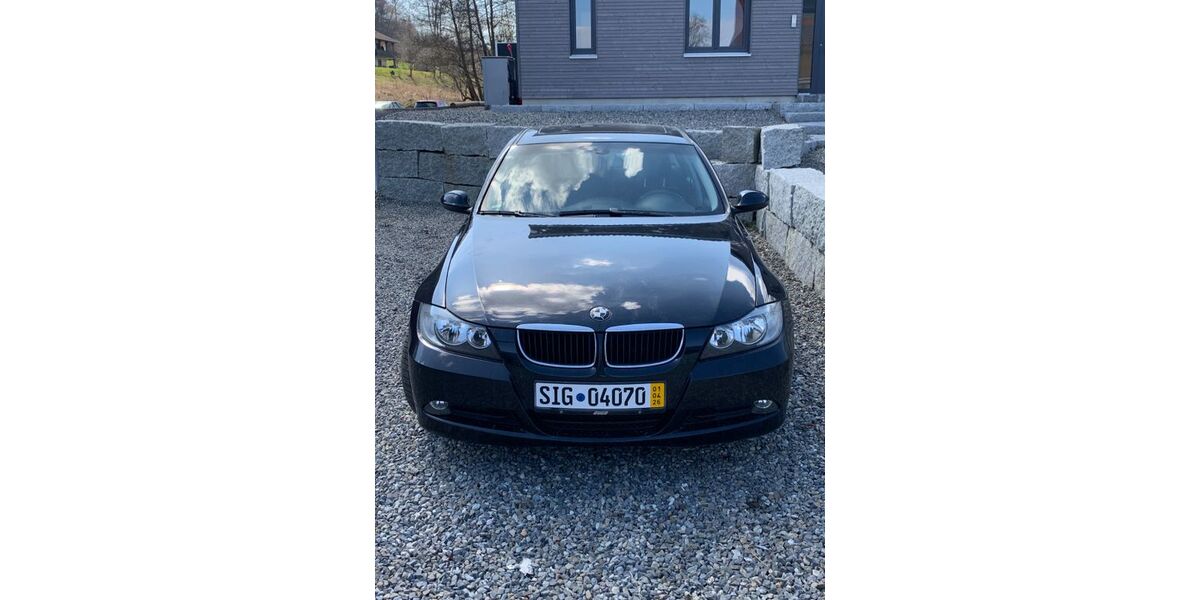 BMW 320 240.000 km 3.600 &euro; Ostrach 88356