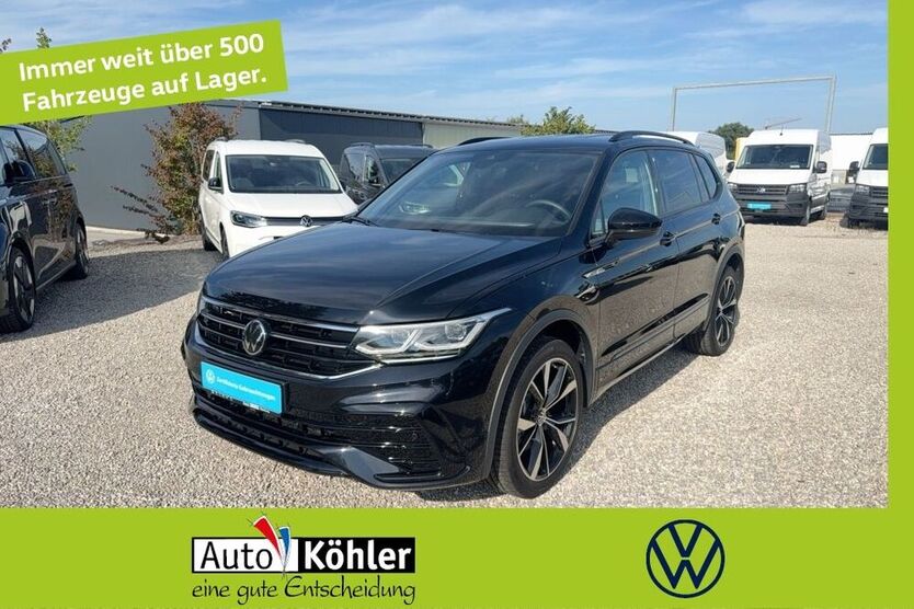 Tiguan Allspace