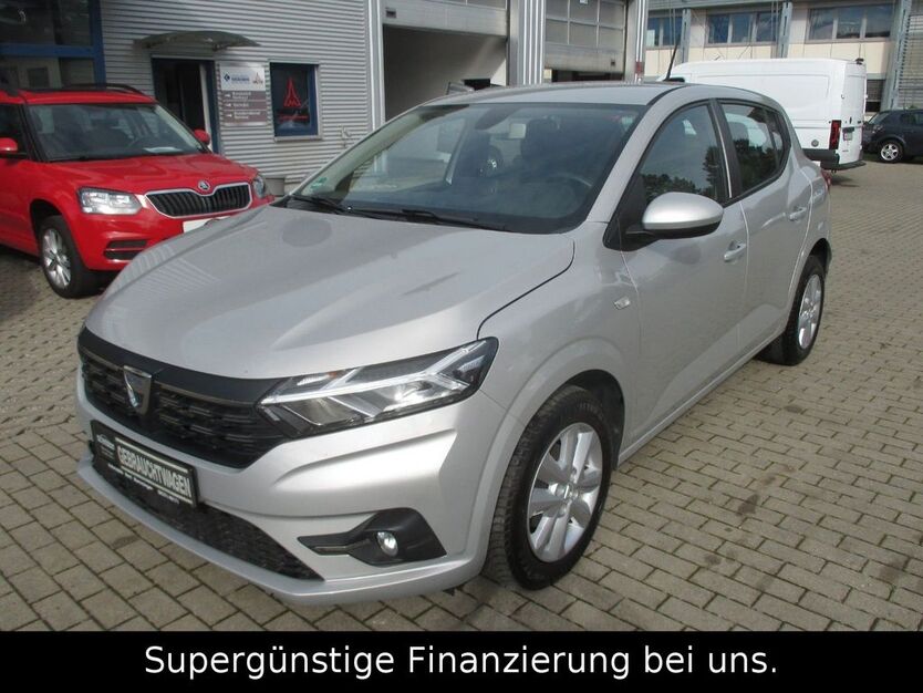 Dacia Sandero 25.490 km 11.650 € Memmingen 87700