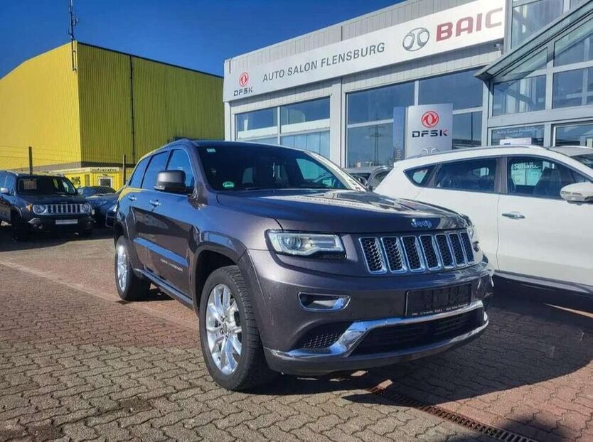 Grand Cherokee