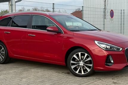 Hyundai i30 110.000 km 14.999 &euro; Riedstadt-Goddelau 64560