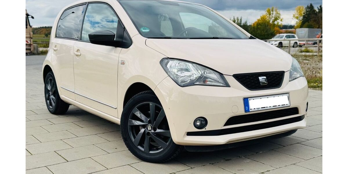 Seat Mii 150.500 km 4.800 &euro; Munchen 81249