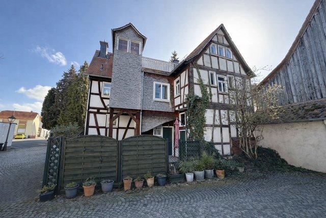 Einfamilienhaus Nidderau - 4.5 Zimmer, 130 m&sup2;, 1.400&euro; | Angebot:26636418