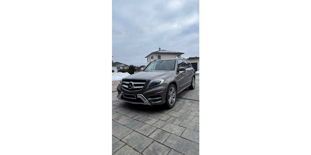 Mercedes-Benz GLK 250 160.000 km 15.800 &euro; Ammerthal 92260