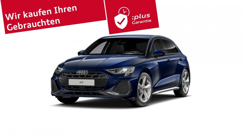 Audi A3 12.150 km 35.880 &euro; Kiel 24118