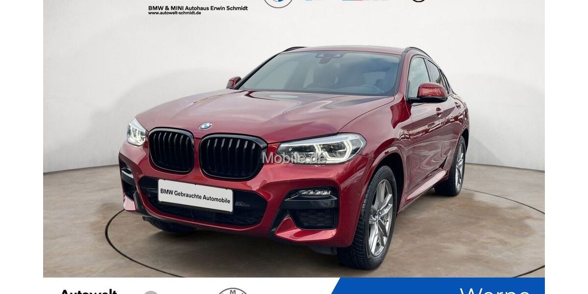BMW X4 89.005 km 38.490 &euro; Werne 59368