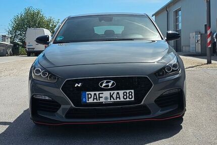 Hyundai i30 61.000 km 21.500 &euro; Geisenfield 85290