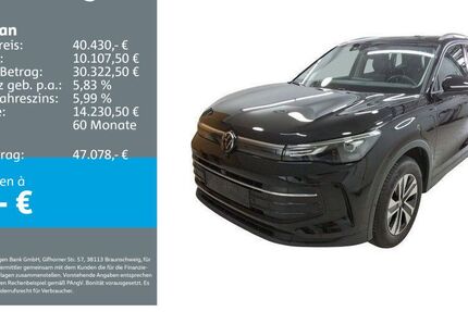 VW Tiguan 7.863 km 40.430 &euro; Ettlingen 76275