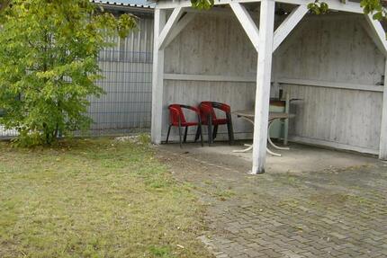 4- Zimmer Wohnung in Weiherhammer warm