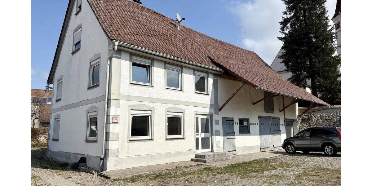 Bauernhaus, Landhaus Bad Waldsee Michelwinnaden - 5 Zimmer, 112 m&sup2;, 249.000&euro; | Angebot:26105612