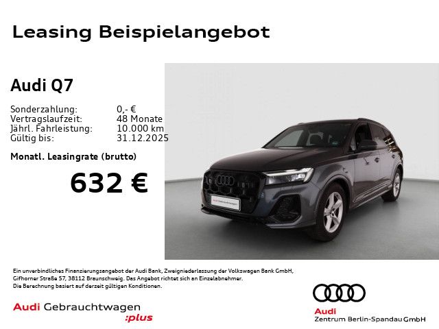 Audi Q7 27.741 km 64.520 € Berlin 13581