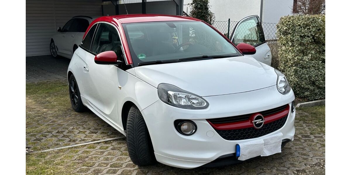 Opel Adam 48.411 km 11.800 &euro; Wustermark 14641