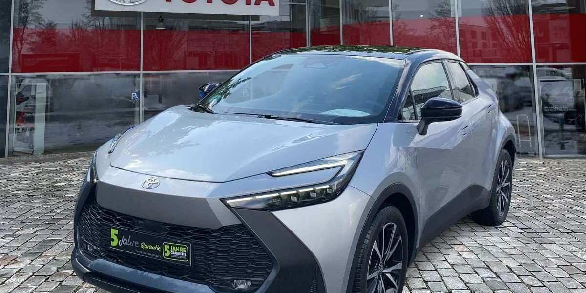 Toyota C-HR 19.983 km 27.990 &euro; München 80807