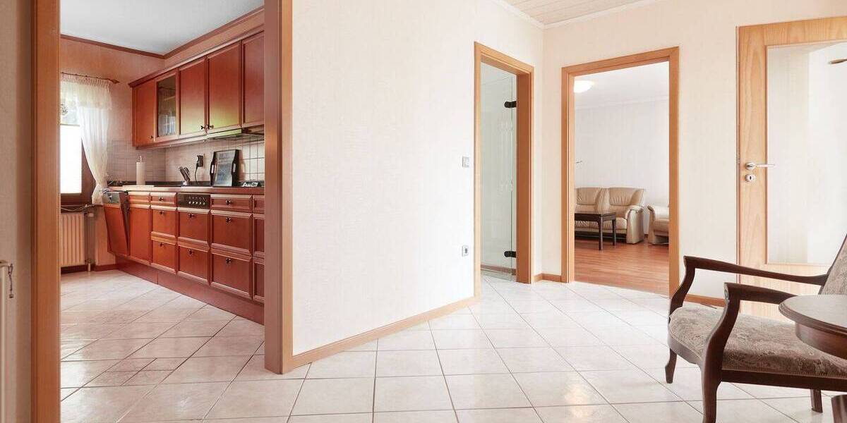 Mehrfamilienhaus, Wohnhaus Oyten Sagehorn - 3 Zimmer, 114 m&sup2;, 269.000&euro; | Angebot:26713828