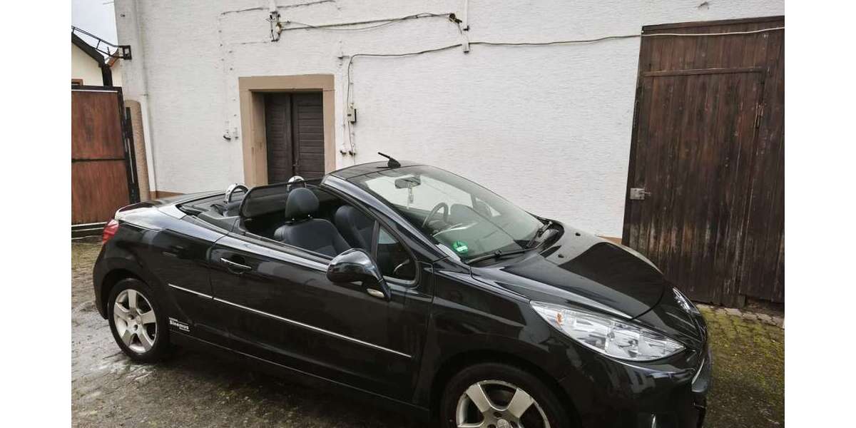 Peugeot 207 149.800 km 4.399 &euro; Klingenmünster 76889