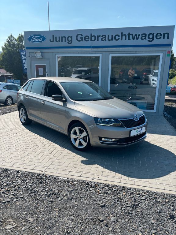 Skoda Rapid 47.000 km 12.990 € Melsungen 34212