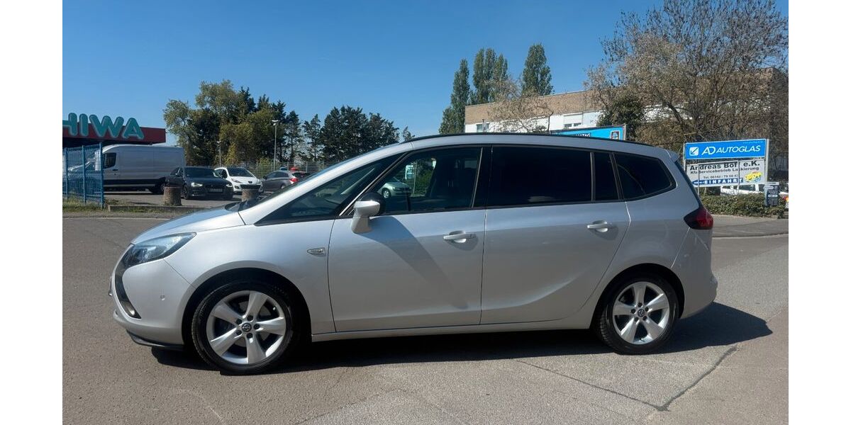Opel Zafira 193.442 km 6.950 &euro; Raunheim 65479