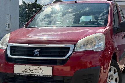 Peugeot Partner 119.854 km 6.990 &euro; Vöhringen 72189