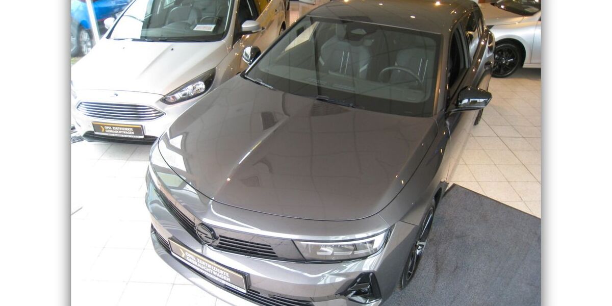 Opel Astra 14.657 km 22.690 &euro; Barsbüttel 22885