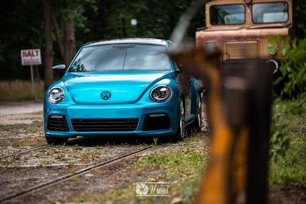 VW Beetle 131.000 km 14.499 &euro; Burgdorf 31303