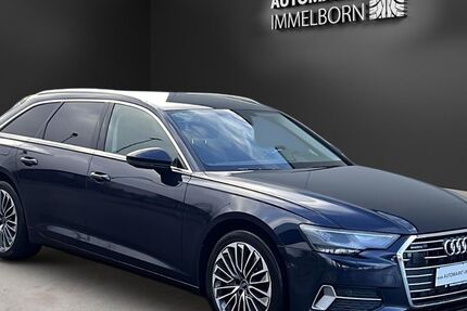 Audi A6 99.983 km 29.700 &euro; Barchfeld - Immelborn 36456