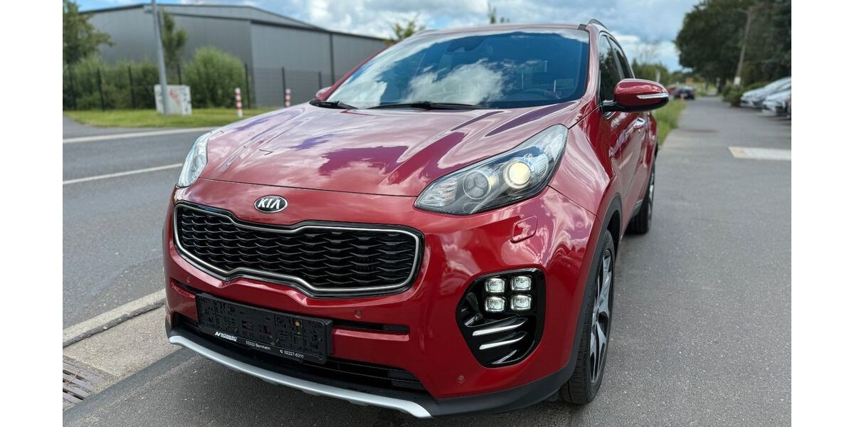 Kia Sportage 128.375 km 13.490 &euro; Bornheim 53332