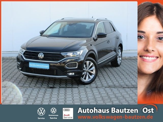 VW T-Roc 61.874 km 20.480 &euro; Bautzen 02625