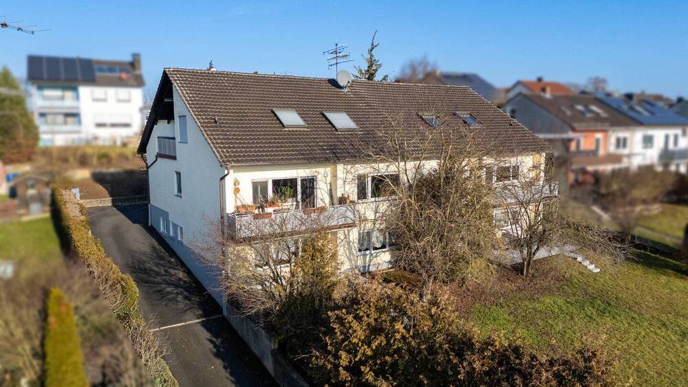 Mehrfamilienhaus, Wohnhaus Werneck - 2 Zimmer, 830.000&euro; | Angebot:26037144
