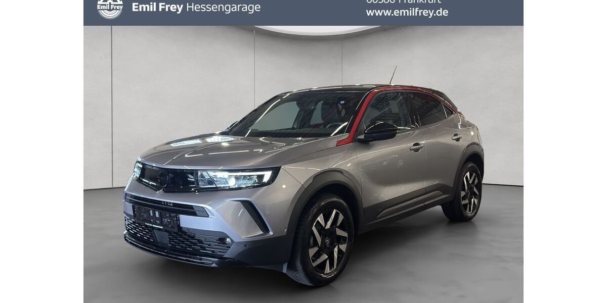 Opel Mokka 21.617 km 23.550 &euro; Frankfurt 60386