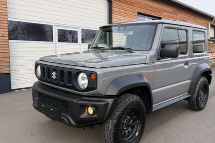 Suzuki Jimny 39.900 km 26.500 &euro; Remptendorf 07368