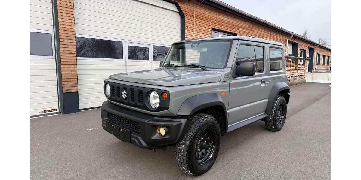 Suzuki Jimny 39.900 km 26.500 &euro; Remptendorf 07368