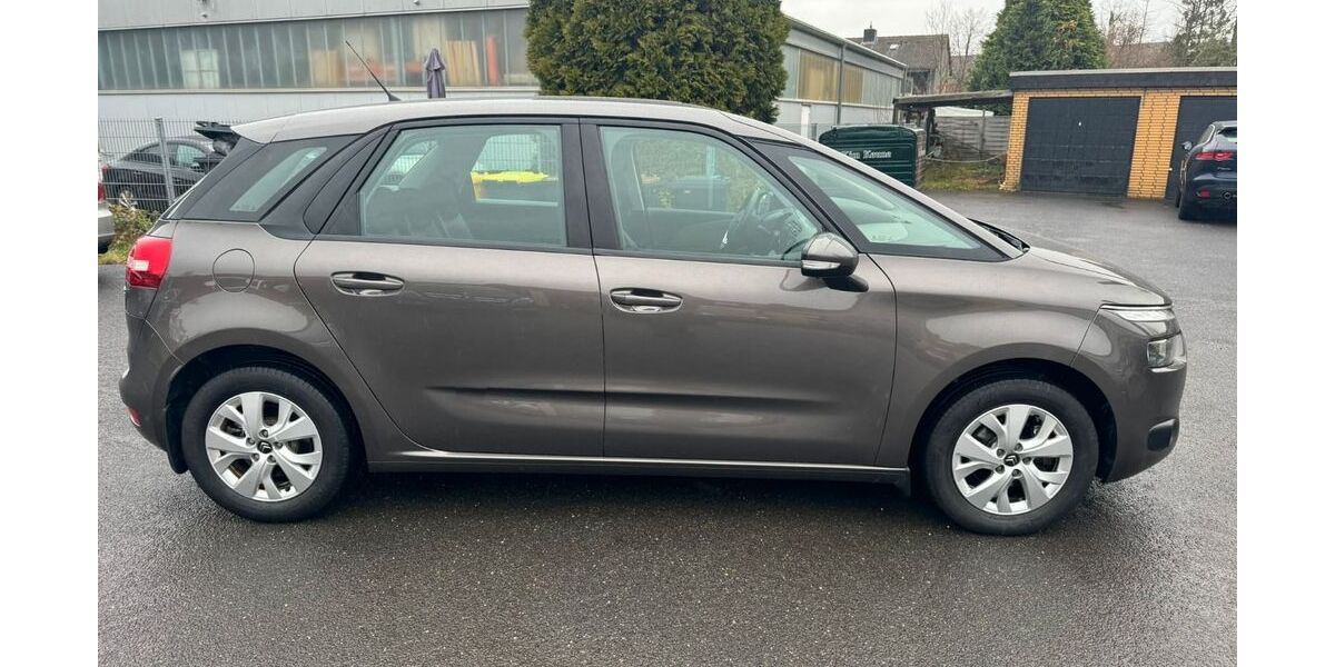 Citroen C4 Picasso 37.000 km 10.500 &euro; Düsseldorf 40595