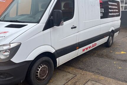 Mercedes-Benz Sprinter 286.000 km 8.900 &euro; neustadt 93333
