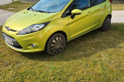 Ford Fiesta 67.000 km 4.800 &euro; Ortenburg 94496