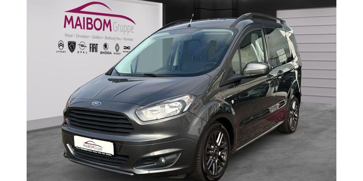 Ford Tourneo Courier 68.000 km 11.990 &euro; Wesel 46485