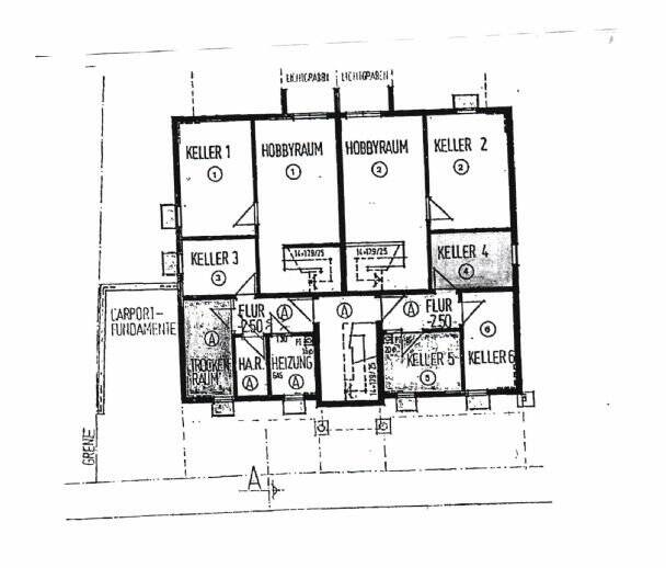 Etagenwohnung Renchen Stadtgebiet - 3 Zimmer, 70 m&sup2;, 254.900&euro; | Angebot:19292020