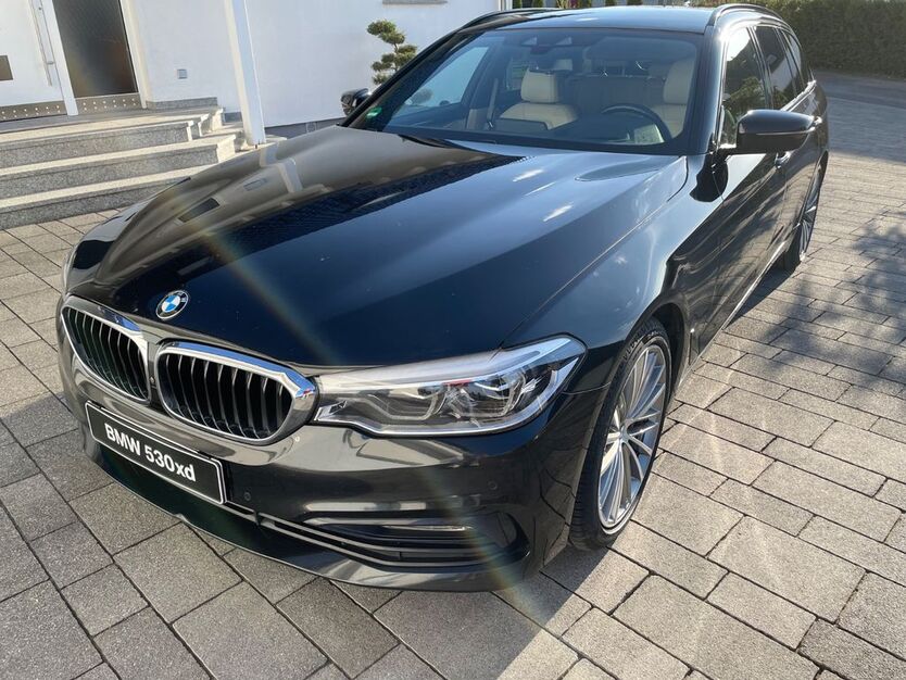 BMW 530 211.000 km 19.700 € Hosenfeld 36154