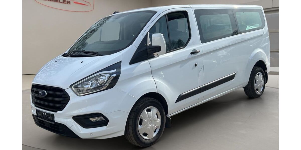 Ford Transit Custom 73.700 km 26.900 &euro; Wilkau-Haßlau 08112