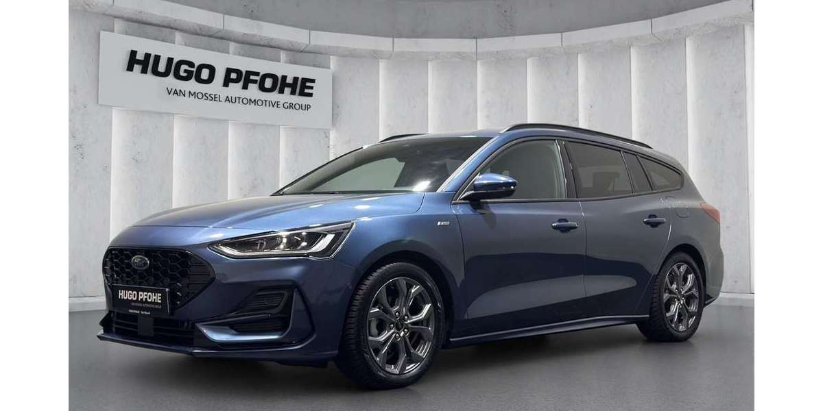 Ford Focus 15.531 km 24.950 &euro; Lübeck 23554