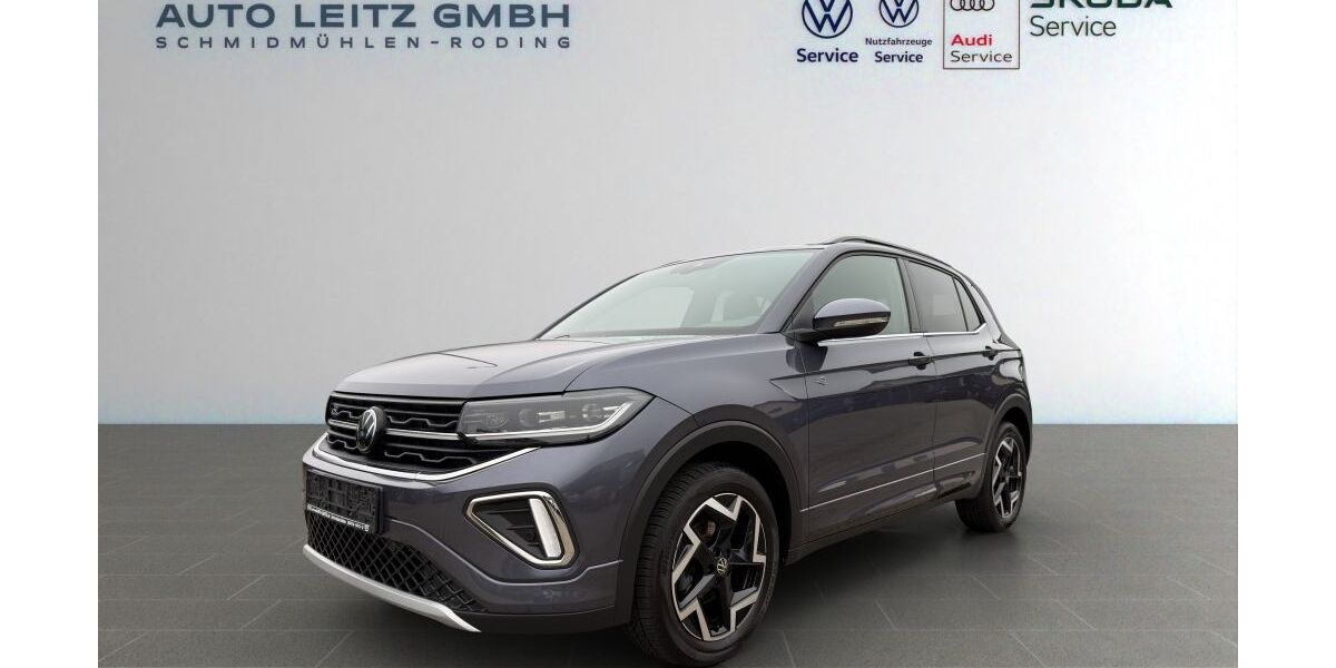 VW T-Cross 24.100 km 26.740 &euro; Schmidmühlen 92287