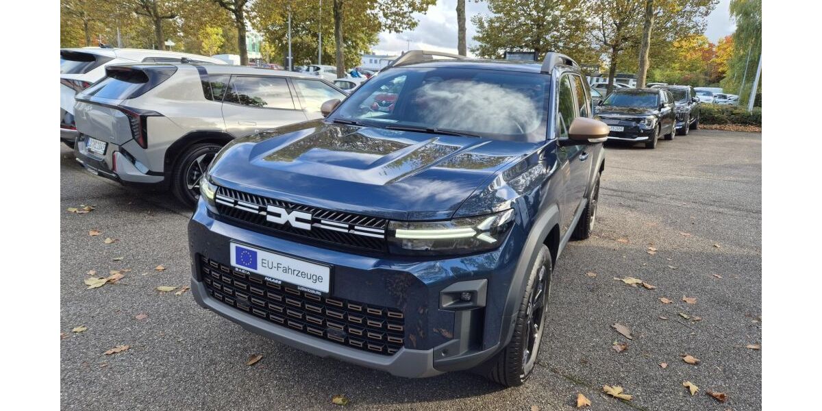 Dacia Bigster 1.550 km 30.990 &euro; Ludwigsburg 71636