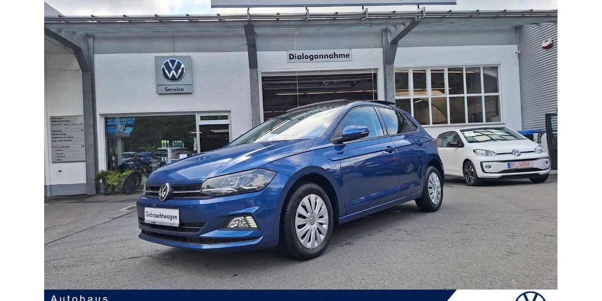 VW Polo 52.360 km 12.380 &euro; Extertal 32699