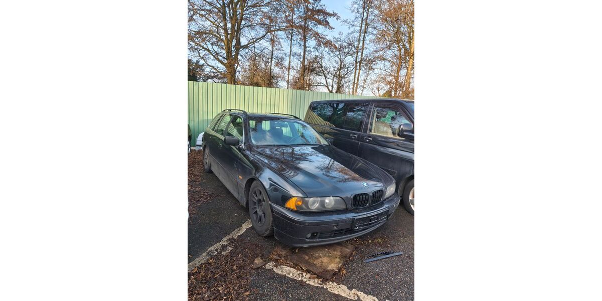 BMW 525 405.000 km 1.800 &euro; Timmdorf 23714