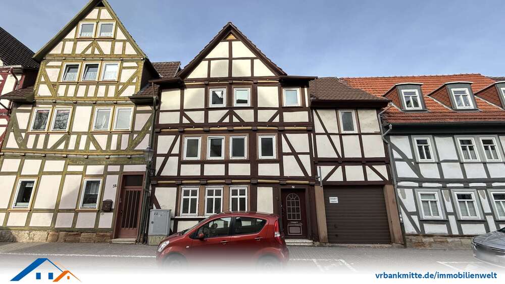 Einfamilienhaus Eschwege - 5 Zimmer, 112 m&sup2;, 169.000&euro; | Angebot:23616137
