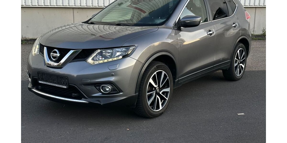Nissan X-Trail 65.000 km 13.890 € kelkheim 65779