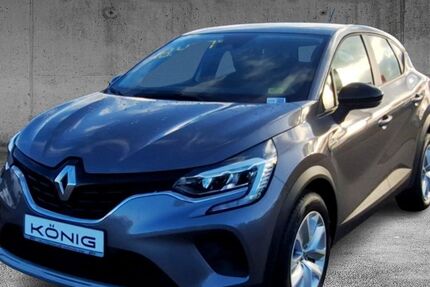 Renault Captur 5.651 km 18.999 € Zerbst / Anhalt 39261