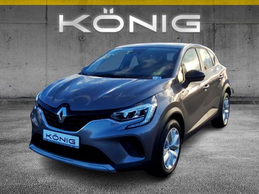 Renault Captur 5.651 km 18.999 € Zerbst / Anhalt 39261