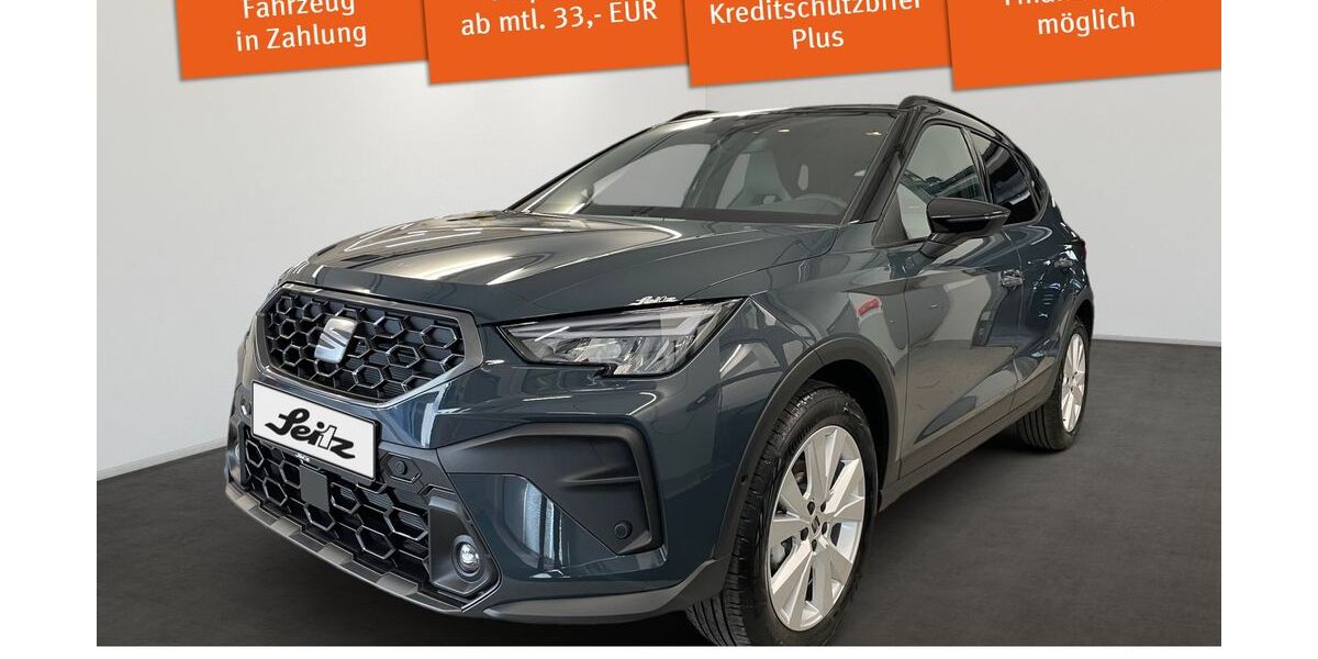 Seat Arona 5.000 km 27.999 &euro; Weingarten 88250